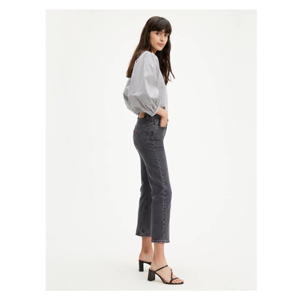 NWT Levi’s 501® Original Cropped Jeans